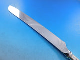 Old Maryland Engraved by Kirk Sterling Silver Wedding Cake Knife HHWS 12" Custom