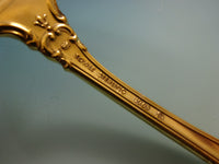 Charlemagne by Towle Sterling Silver Flatware Service 12 Set Vermeil Gold 48 Pc