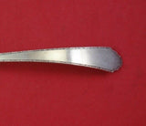 William and Mary by Lunt Sterling Silver Gravy Ladle 5 1/2" Vintage Serving