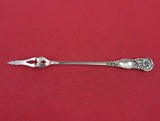 Trajan by Reed and Barton Sterling Silver Butter Pick Pierced Original 6 1/2"