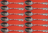 French Provincial by Towle Sterling Silver Iced Tea Spoon Set 12 pieces 8"