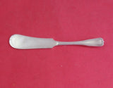 Choiseul by Puiforcat French Sterling Silver Butter Spreader flat handle 5"