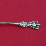 Old Colonial by Towle Sterling Silver Demitasse Spoon Gold Washed 3 7/8"