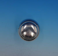 Bead by Shiebler Sterling Silver Tea Caddy #6777 5" Tall x 2" 6.8 ozt. (#4888)