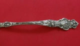 Irian by Wallace Sterling Silver Oyster Ladle 10 1/2" Serving Silverware