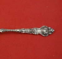 Douvaine by Unger Sterling Silver Grapefruit Spoon Lite GW Fancy Original 5 3/8"