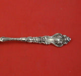 Douvaine by Unger Sterling Silver Grapefruit Spoon Lite GW Fancy Original 5 3/8"