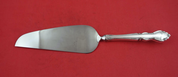 Dover by Oneida Sterling Silver Pie Server HH WS  10 5/8"