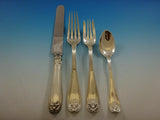 Colonial by Tiffany and Co Sterling Silver Regular Size Place Setting(s) 4pc