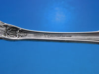 Sir Christopher by Wallace Sterling Silver Flatware Set 18 Service 270 pc Dinner