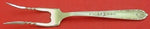 Della Robbia by Alvin Sterling Silver Baked Potato Fork 7 1/4" Custom Made
