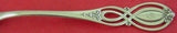 Chippendale Old by Alvin Sterling Silver Place Soup Spoon 7" Flatware