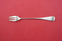 Applied Metals by Gorham Sterling Silver Cocktail Fork #10 Lt GW w/bird 6 1/8"