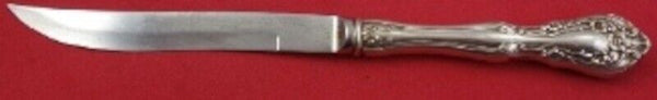 Chateau Rose by Alvin Sterling Silver Steak Knife HH with Stainless Original 9"