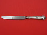 Saxon by Wallace Sterling Silver Dinner Knife French 9 3/4" Flatware Heirloom