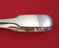 William Hope English Sterling Silver Sugar Tong 5 7/8" Vintage Antique
