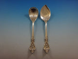 King Edward by Gorham Sterling Silver Flatware Set Dinner Service 42 Pcs