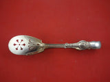 Medallion by Wood & Hughes Sterling Silver Sandwich Tong 11" Pierced
