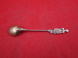 Nuremberg by Gorham Sterling Silver Demitasse Spoon GW "Girl with Doll" 4 1/8"