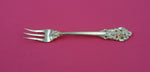 Grande Baroque Vermeil By Wallace Sterling Silver Cocktail Fork 5 1/2"