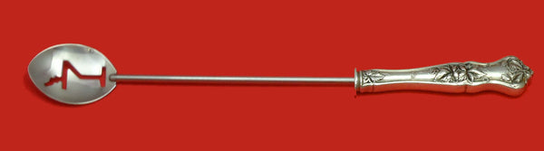 Edgewood by International Sterling Silver Martini Spoon HHWS Custom Made