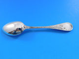 Japanese by Tiffany and Co Sterling Silver 4 O'Clock Coffee Spoon 4 3/4"