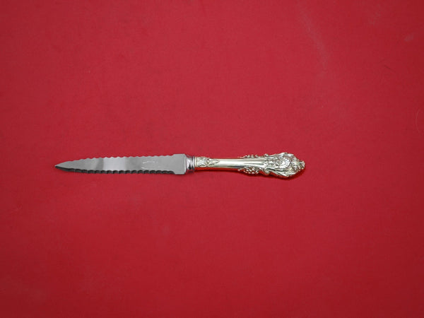 Sir Christopher by Wallace Sterling Silver Grapefruit Knife HH WS Custom
