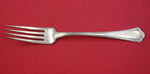 Washington By Wallace Sterling Silver Regular Fork 7 1/8"