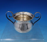 Waverly by Wallace Sterling Silver Sugar Bowl #127 2 5/8" x 4 1/4" (#6420)