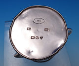 Architectural Repousse by Bailey and Co Sterling Silver Creamer Beaded (#7519)