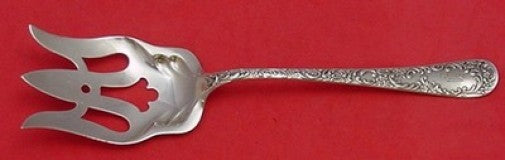 Douglas by Gorham Sterling Silver Salad Serving Fork 8 1/4" Heirloom