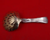 Vine by Tiffany and Co Sterling Bon Bon Spoon GW Swirls Raspberry 5 1/8" w/Mono