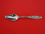 Vine by Tiffany Sterling Silver Melon Spoon Blunt Nose 6" Morning Glory