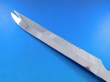 Eighteenth 18th Century by Reed and Barton Sterling Silver Ham Slice Custom