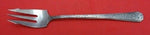 Old Brocade By Towle Sterling Silver Pickle Fork 3-tine 5 7/8"