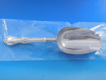 Wild Rose By International Sterling Silver Ice Scoop HHWS 9 1/8" Custom