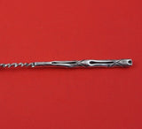 Cane by Frank Whiting Sterling Silver Berry Spoon 8 3/8" Serving Silverware