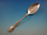 Violet by Wallace Sterling Silver Flatware Service for 8 Set 34 pcs no monograms