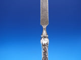 Irian by Wallace Sterling Silver Nail File 6 1/4" HH WS Figural Vintage (#7733)