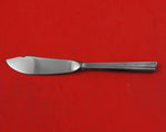Diamond Star by Stieff Sterling Silver Master Butter Hollow Handle 7" Heirloom