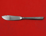 Diamond Star by Stieff Sterling Silver Master Butter Hollow Handle 7" Heirloom