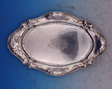 Martele by Gorham .950 Sterling Silver Condiment Tray Pair Footed #4740 (#0923)