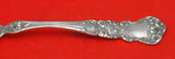 Pansy by International Sterling Silver Master Butter flat handle 7 1/8"