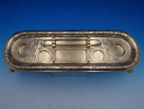 Floral by Gorham Sterling Silver Desk Set 12pc Vermeil 17" x 5 1/2" (#7860)