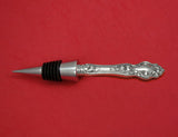 Violet by Wallace Sterling Silver Bottle Stopper Pointed 6 1/4" Custom Made