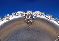 Grande Baroque by Wallace Sterling Silver Compote Raised 5 1/4" x 6" (#8321)