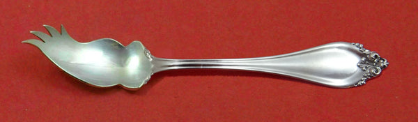 La Perle by Reed and Barton Sterling Silver Pate Knife Custom Made 6"