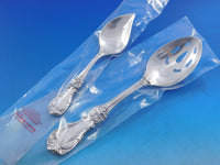 Burgundy by Reed & Barton Sterling Silver Flatware Set for 8 Service 55 pcs New