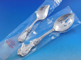 Burgundy by Reed & Barton Sterling Silver Flatware Set for 8 Service 55 pcs New