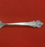 Rondelay by Lunt Sterling Silver Serving Spoon Pierced Original 8 1/4" Vintage